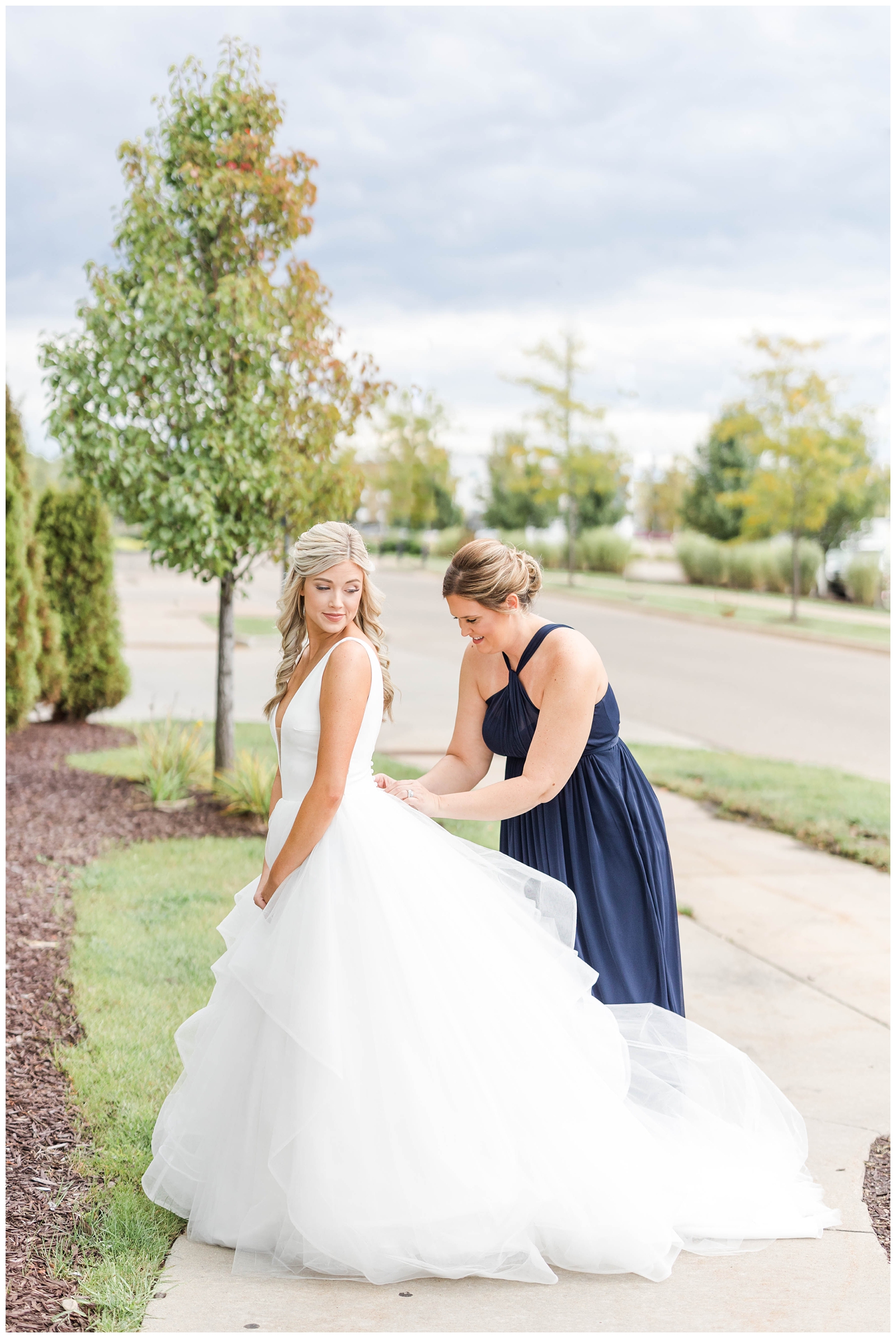 Lansing Michigan Wedding Photographer