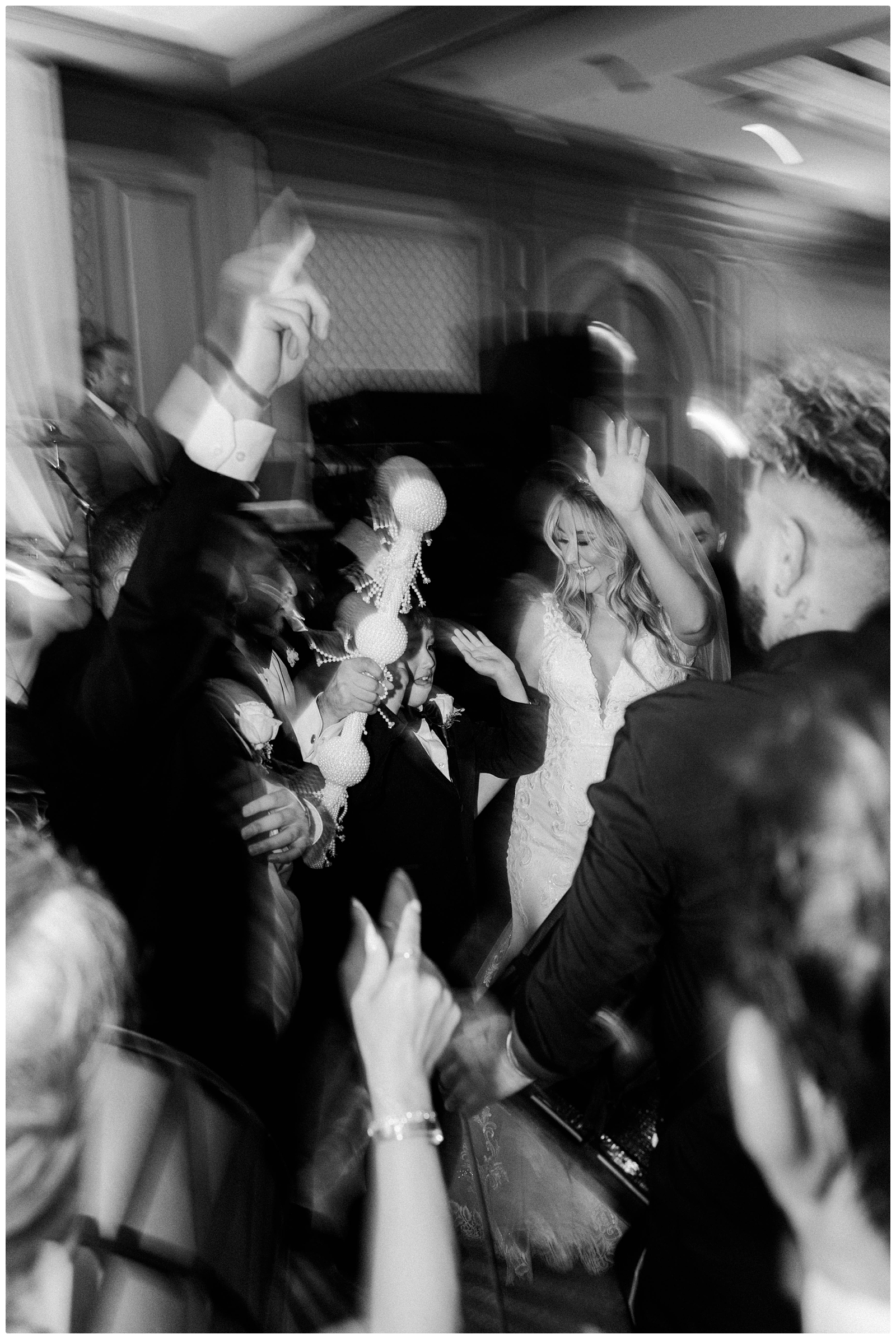 the henry hotel autograph collection wedding reception