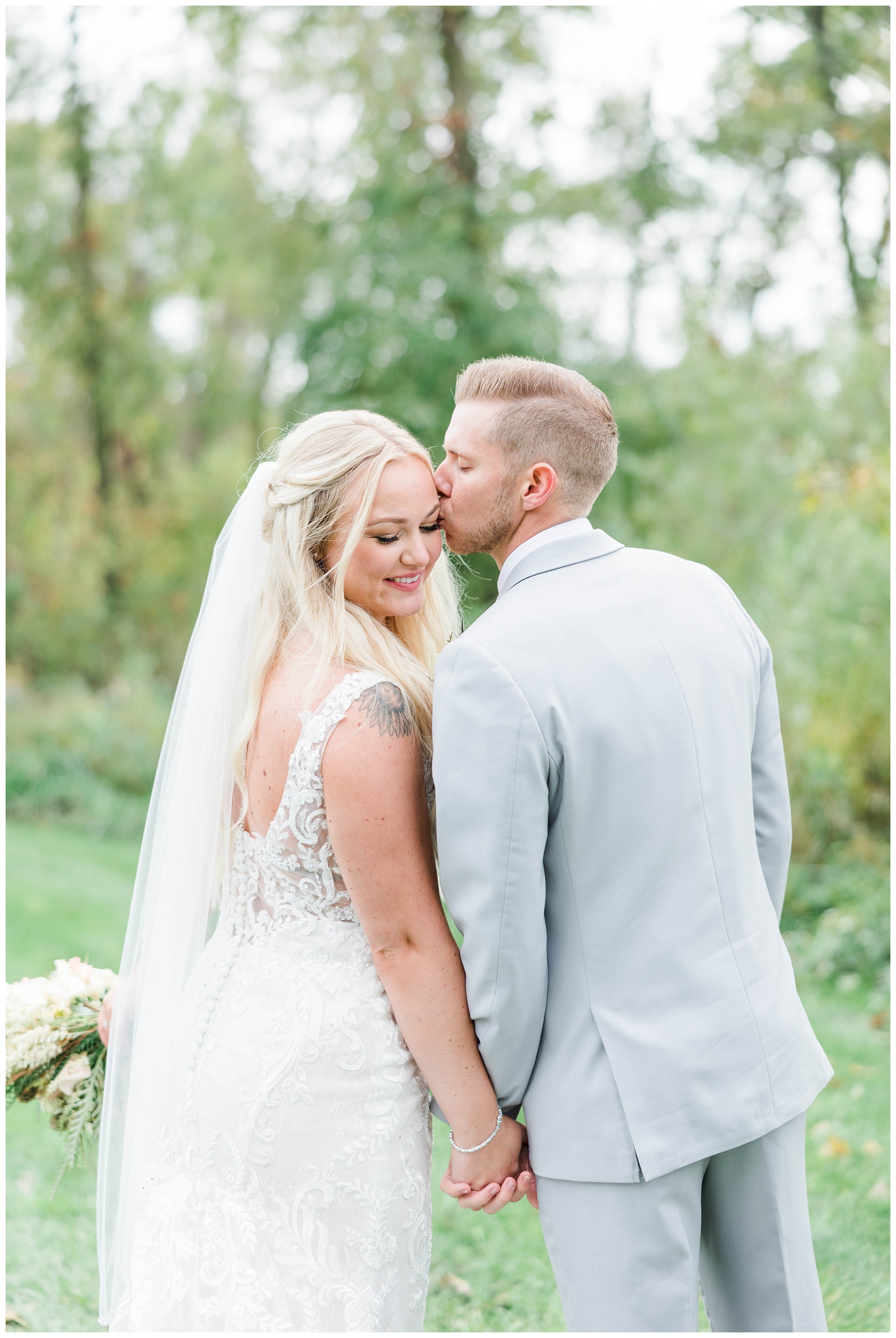 Bear Creek Farm Michigan wedding photos