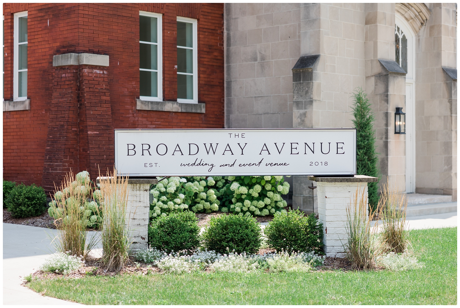 The Broadway Avenue Wedding Venue