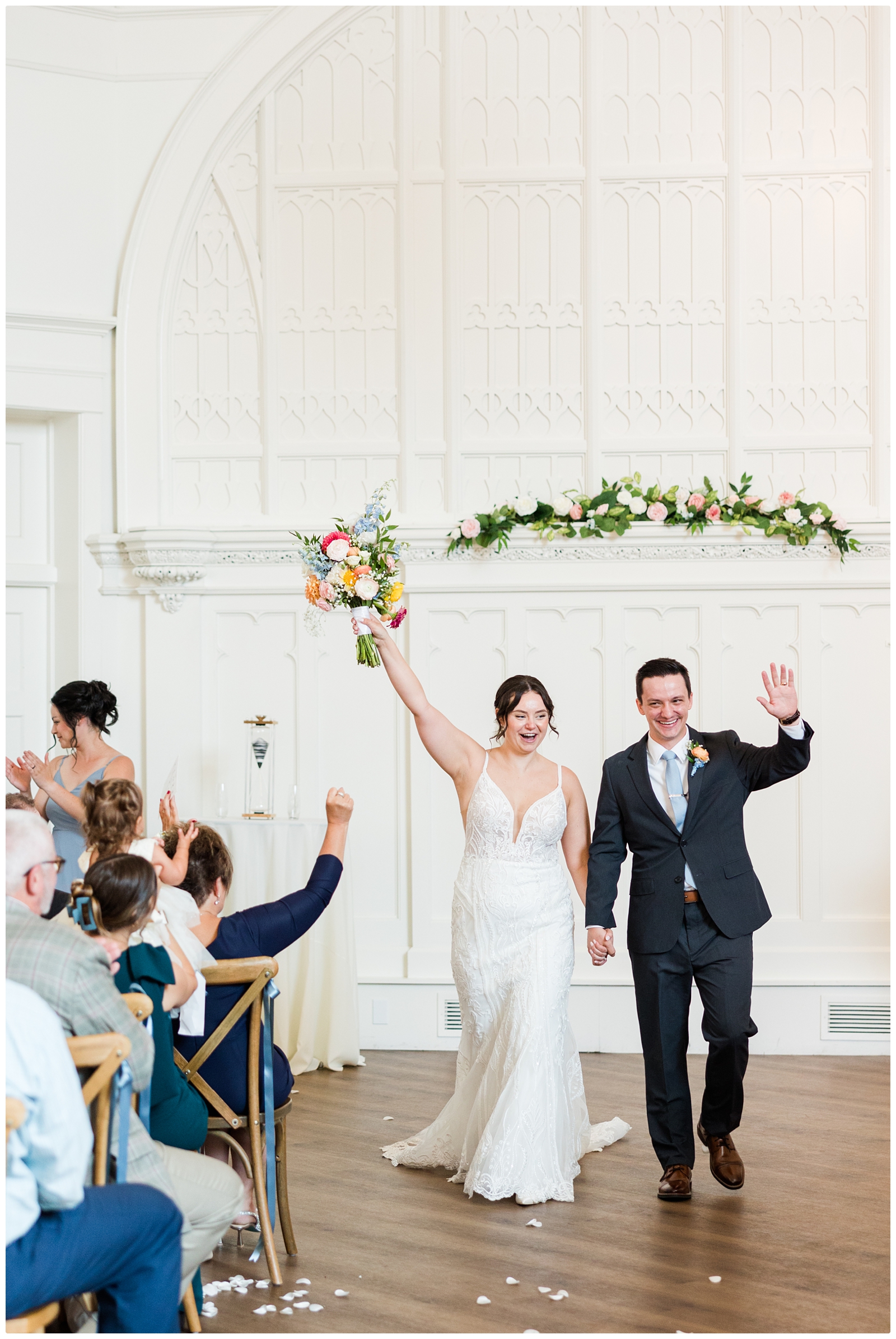 The Broadway Avenue Wedding Venue