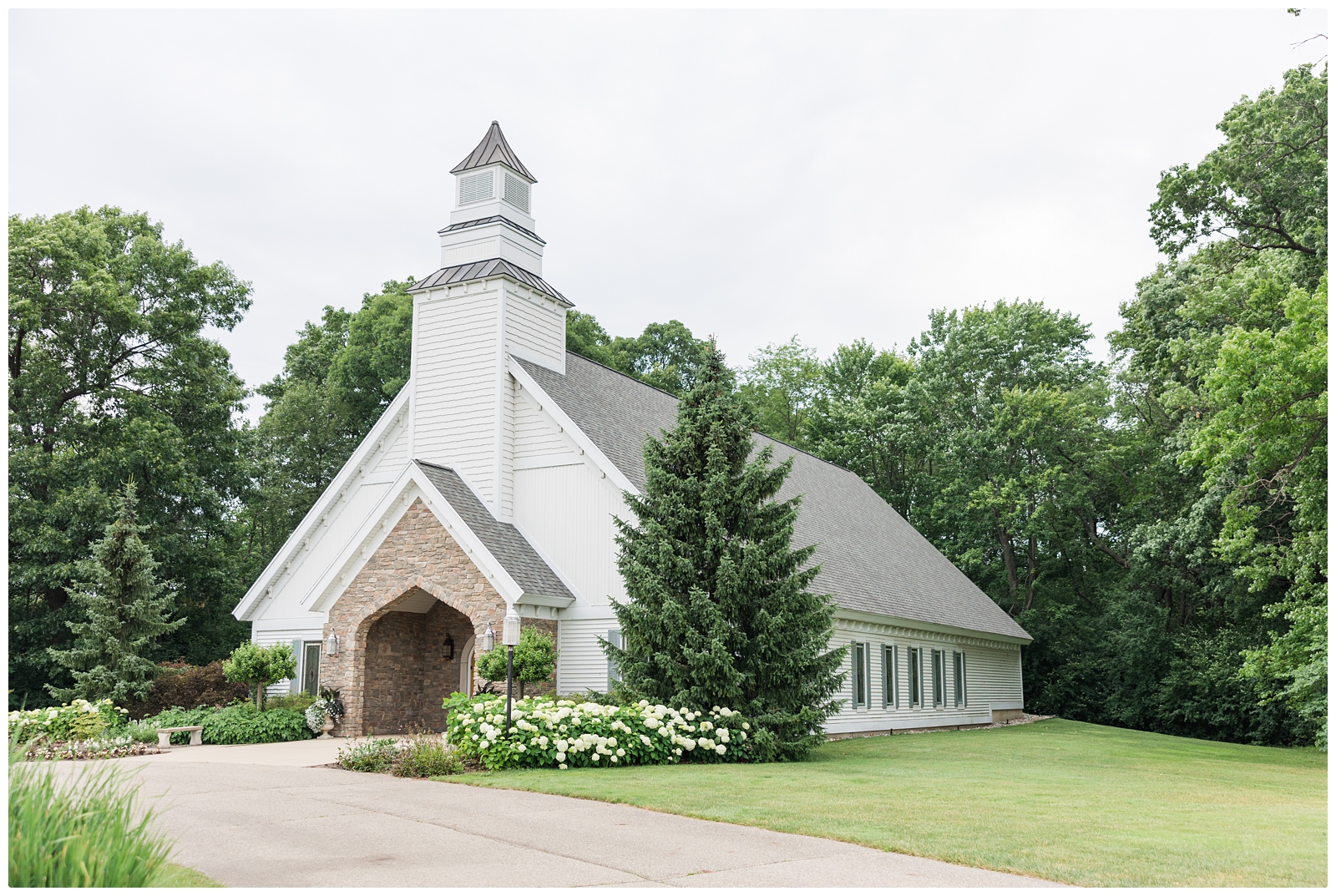 Hawk Hollow Chapel