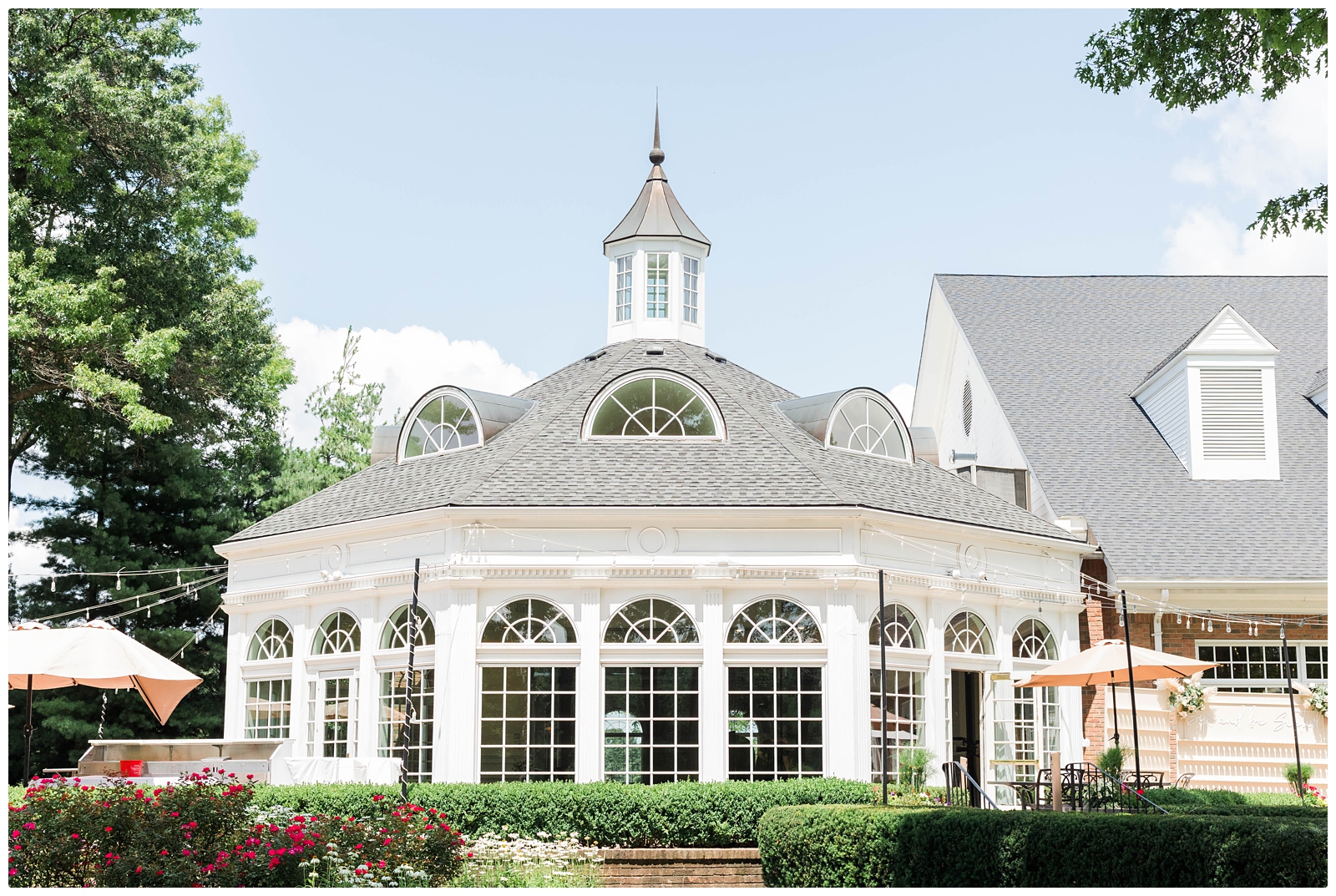Cherry Creek Golf Club wedding venue near detroit michigan