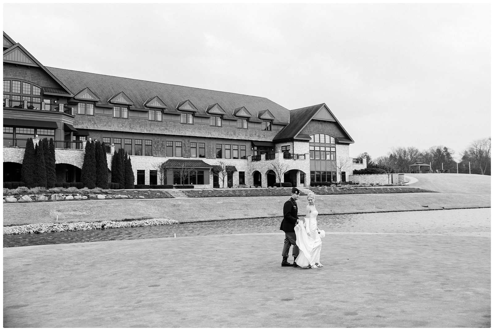 Midland MI wedding
